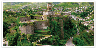 จองโรงแรม ราคาถูก ราคาพิเศษ ที่เมือง กีโรคาสเตอร์ (Gjirokaster)