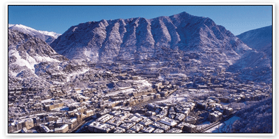 จองโรงแรม ราคาถูก ราคาพิเศษ ที่เมือง อันดอร์ราลาเวลลา (Andorra La Vella)