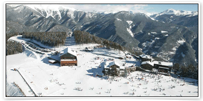 จองโรงแรม ราคาถูก ราคาพิเศษ ที่เมือง อะรินแซล (Arinsal)