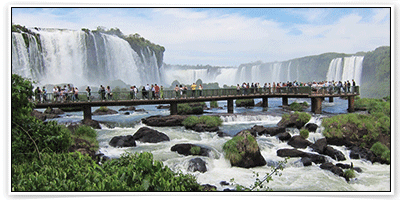 จองโรงแรม ราคาถูก ราคาพิเศษ ที่เมือง เปอร์โต้ อิกัวซู (Puerto Iguazu)