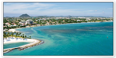 จองโรงแรม ราคาถูก ราคาพิเศษ ที่เมือง โอรันเยสตัด (Oranjestad)