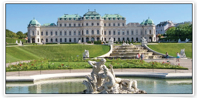 จองโรงแรม ราคาถูก ราคาพิเศษ ที่เมือง เวียนนา (Vienna)