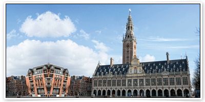 จองโรงแรม ราคาถูก ราคาพิเศษ ที่เมือง เลอวอง (Leuven)