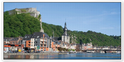 จองโรงแรม ราคาถูก ราคาพิเศษ ที่เมือง นามูร์ (Namur)