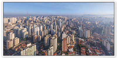 จองโรงแรม ราคาถูก ราคาพิเศษ ที่เมือง เซาเปาโล (Sao Paulo) 