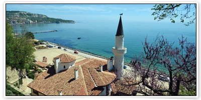 จองโรงแรม ราคาถูก ราคาพิเศษ ที่เมือง บัลชิค (Balchik) 