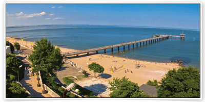 จองโรงแรม ราคาถูก ราคาพิเศษ ที่เมือง เบอร์กาส (Burgas)