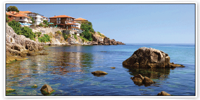 จองโรงแรม ราคาถูก ราคาพิเศษ ที่เมือง โสโซพอล (Sozopol)