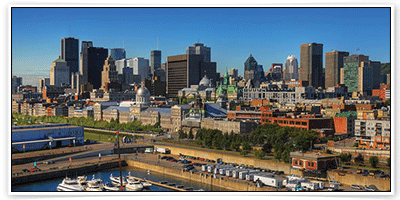 จองโรงแรม ราคาถูก ราคาพิเศษ ที่เมือง มอนทรีออล (Montreal) 