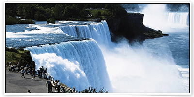 จองโรงแรม ราคาถูก ที่เมือง แองการา ฟอลส์ (Niagara Falls) 