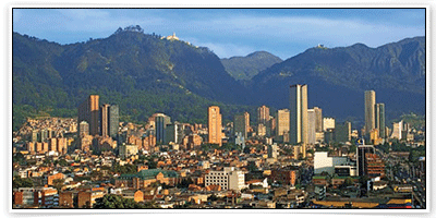 จองโรงแรม ราคาถูก ราคาพิเศษ ที่เมือง โบโกตา (Bogota) 