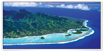 จองโรงแรม ราคาถูก ราคาพิเศษ ที่เมือง ราโรทองก้า (Rarotonga)