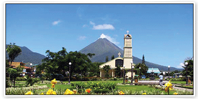 จองโรงแรม ราคาถูก ราคาพิเศษ ที่เมือง ลา ฟอร์ตูนา (La Fortuna)