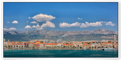 จองโรงแรม ราคาถูก ราคาพิเศษ ที่เมือง สปลิท (Split)