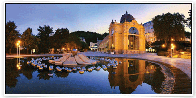 จองโรงแรม ราคาถูก ราคาพิเศษ ที่เมือง คาร์ลอวี วารี (Karlovy Vary)