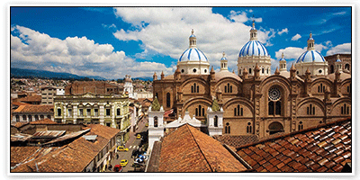 จองโรงแรม ราคาถูก ราคาพิเศษ ที่เมือง คูเอ็นซ่า (Cuenca)