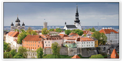 จองโรงแรม ราคาถูก ราคาพิเศษ ที่เมือง ทาลลินน์ (Tallinn)