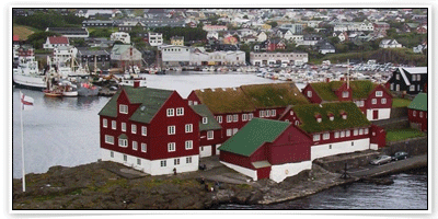 Best hotels & accommodations in Torshavn)