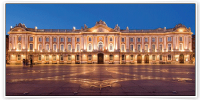 จองโรงแรม ราคาถูก ราคาพิเศษ ที่เมือง ตูลุส (Toulouse)