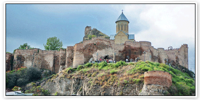 จองโรงแรม ราคาถูก ราคาพิเศษ ที่เมือง ทบิลิซี (Tbilisi)