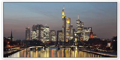 จองโรงแรม ราคาถูก ราคาพิเศษ ที่เมือง แฟรงค์เฟิร์ต (Frankfurt)