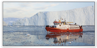 จองโรงแรม ราคาถูก ราคาพิเศษ ที่เมือง ลูลิสซัท (Ilulissat)