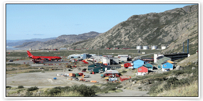 จองโรงแรม ราคาถูก ราคาพิเศษ ที่เมือง แคงเกอร์ลุสซัก (Kangerlussuaq)