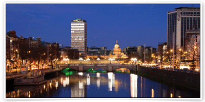 จองโรงแรม ราคาถูก ราคาพิเศษ ที่เมือง ดับลิน (Dublin)