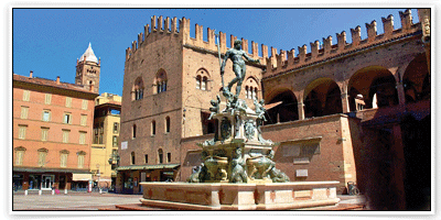 จองโรงแรม ราคาถูก ราคาพิเศษ ที่เมือง โบโลญา (Bologna)