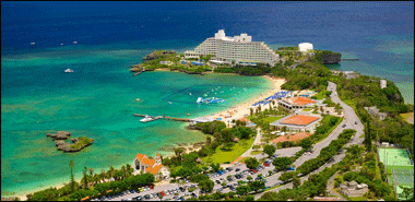 จองโรงแรม ราคาถูก ราคาพิเศษ ที่เมือง โอกินาว่า (Okinawa)