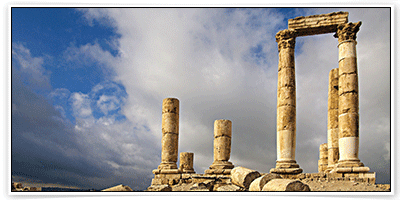 จองโรงแรม ราคาถูก ราคาพิเศษ ที่เมือง อัมมาน (Amman)