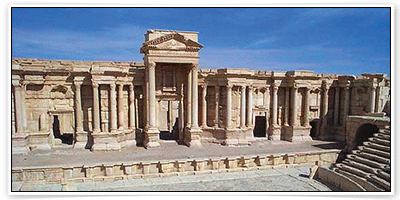 จองโรงแรม ราคาถูก ราคาพิเศษ ที่เมือง เญราช (Jerash)