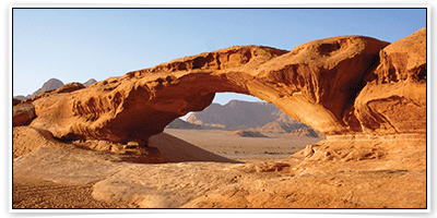 จองโรงแรม ราคาถูก ราคาพิเศษ ที่เมือง วาดิ รัม (Wadi Rum) 