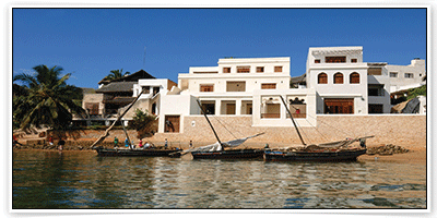 จองโรงแรม ราคาถูก ราคาพิเศษ ที่เมือง ลามู (Lamu)