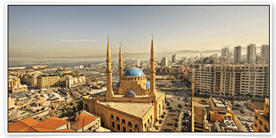 จองโรงแรม ราคาถูก ราคาพิเศษ ที่เมือง เบรุต (Beirut) 