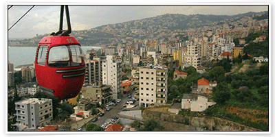 จองโรงแรม ราคาถูก ราคาพิเศษ ที่เมือง จูนิเย๊ะ (Jounieh)