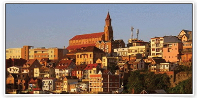 จองโรงแรม ราคาถูก ที่เมือง อันตานานารีโว (Antananarivo)