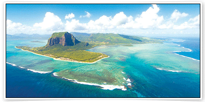 จองโรงแรม ราคาถูก ที่เมือง เกาะมอริเชียส (Mauritius Island)