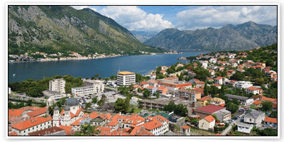 จองโรงแรม ราคาถูก ราคาพิเศษ ที่เมือง โคเตอร์ (Kotor)