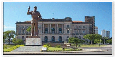 จองโรงแรม ราคาถูก ราคาพิเศษ ที่เมือง มาปูโต (Maputo)