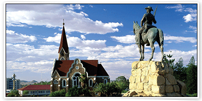 จองโรงแรม ราคาถูก ราคาพิเศษ ที่เมือง วินด์ฮุก (Windhoek) 