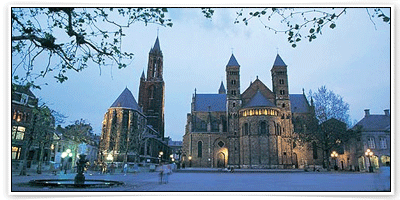 จองโรงแรม ราคาถูก ราคาพิเศษ ที่เมือง มาสทริชต์ (Maastricht)