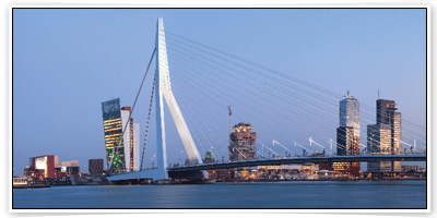 จองโรงแรม ราคาถูก ราคาพิเศษ ที่เมือง รอตเตอร์ดัม (Rotterdam)
