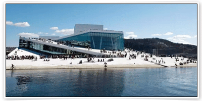 จองโรงแรม ราคาถูก ราคาพิเศษ ที่เมือง ออสโล (Oslo)