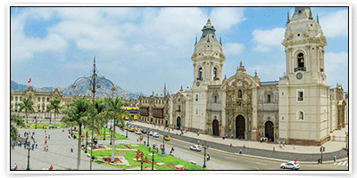 จองโรงแรม ราคาถูก ราคาพิเศษ ที่เมือง ลิมา (Lima)