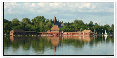 จองโรงแรม ราคาถูก ราคาพิเศษ ที่เมือง พาลิค (Palic)