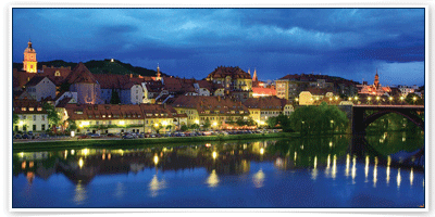 จองโรงแรม ราคาถูก ราคาพิเศษ ที่เมือง มาริบอร์ (Maribor)