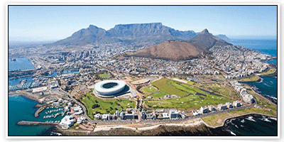 จองโรงแรม ราคาถูก ราคาพิเศษ ที่เมือง เคปทาวน์ (Cape Town)