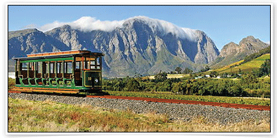 จองโรงแรม ราคาถูก ราคาพิเศษ ที่เมือง ฟรานสชอค (Franschhoek)