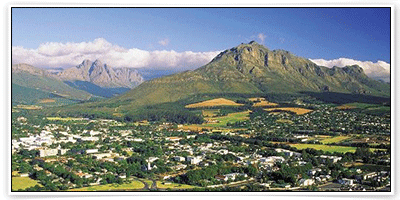 จองโรงแรม ราคาถูก ที่เมือง สเตลเลนบอสช์ (Stellenbosch) 